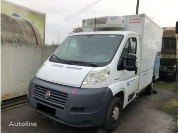 Kylbil FIAT fiat ducato 120 ch caisse frigorifique
