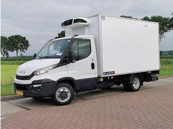 Kylbil Iveco Daily 35C13 koelwagen laadklep