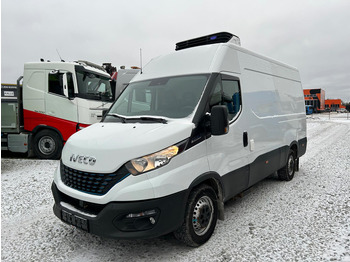 Kylbil Iveco Daily / BENSIINI + CNG / TULOSSA