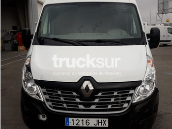 Kylbil Renault MASTER 125.35