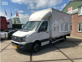 Kylbil Volkswagen Crafter | Cooler + Heater | 432x207x224