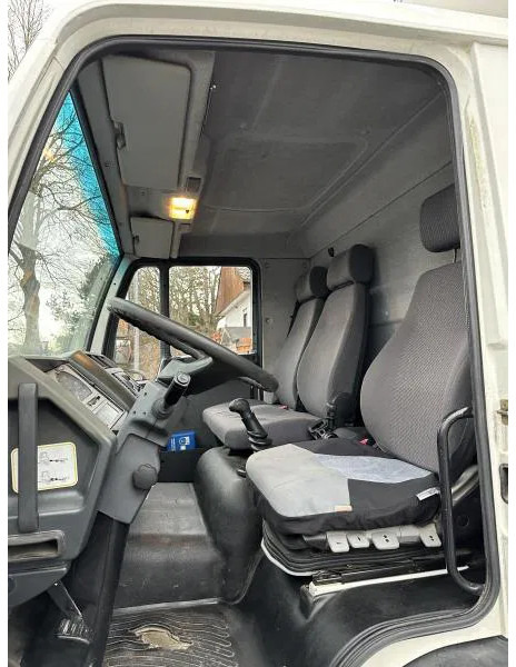Transportbil MAN blatt/blatt Koffer / LBW