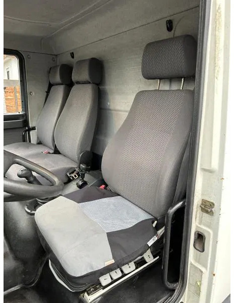 Transportbil MAN blatt/blatt Koffer / LBW