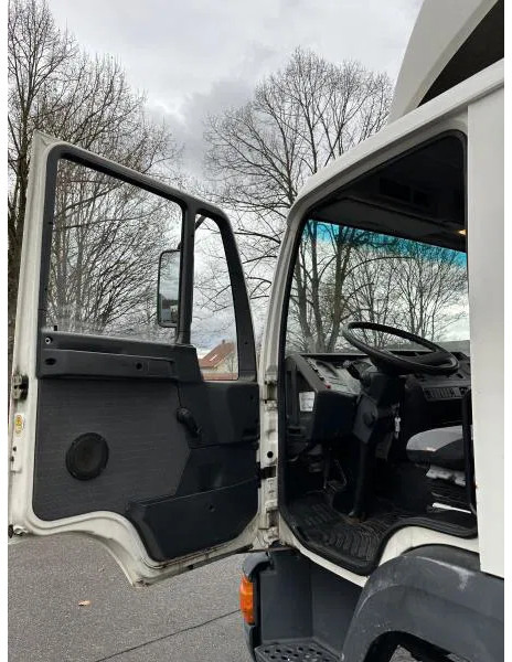 Transportbil MAN blatt/blatt Koffer / LBW