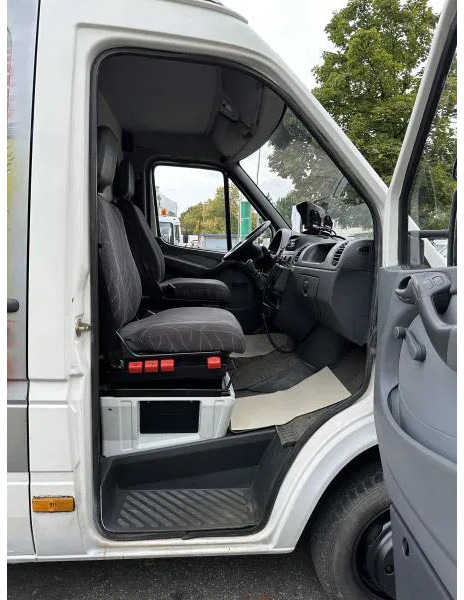 Transportbil Mercedes-Benz 413 CDI IBAK Argus TV Kanalinspektion