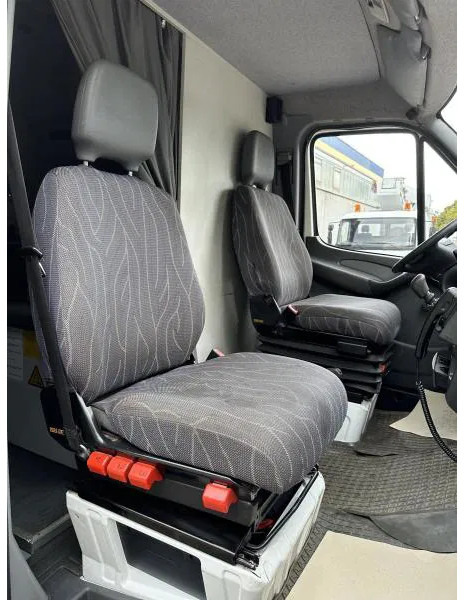 Transportbil Mercedes-Benz 413 CDI IBAK Argus TV Kanalinspektion