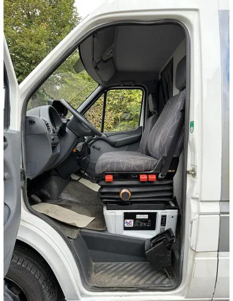 Transportbil Mercedes-Benz 413 CDI IBAK Argus TV Kanalinspektion