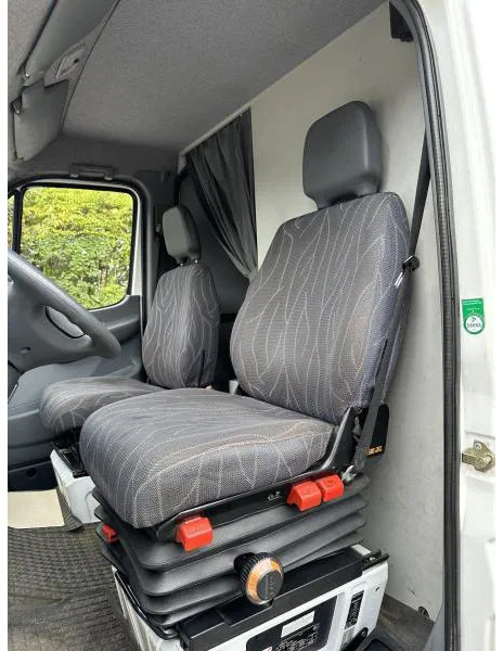 Transportbil Mercedes-Benz 413 CDI IBAK Argus TV Kanalinspektion