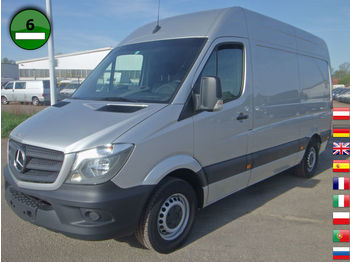 Skåpbil Mercedes-Benz SPRINTER 316 CDI KLIMA: bild 1