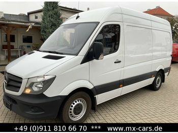 Skåpbil Mercedes-Benz Sprinter 314 CDi Mittel Lang+hoch Klima Temp EU6: bild 1