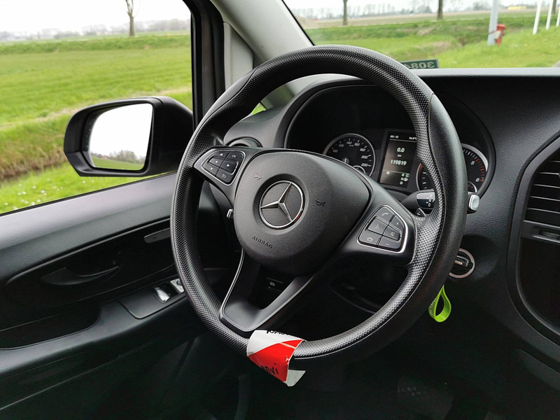 Små skåpbil Mercedes-Benz Vito 114 l2 airco automaat!: bild 11