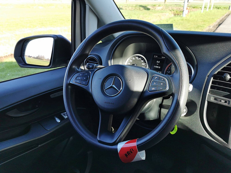 Små skåpbil Mercedes-Benz Vito 114 l2 airco automaat!: bild 12