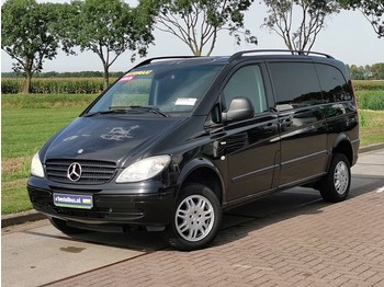 Skåpbil Mercedes-Benz Vito 115 cdi 4x4 l1 kompakt!: bild 1