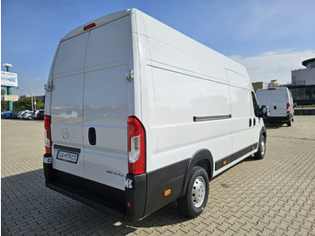 OPEL MOVANO L4H3 165PS - Transportbil: bild 4
