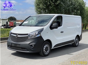 Skåpbil Opel Vivaro L2H1 EURO6 Euro 6: bild 1