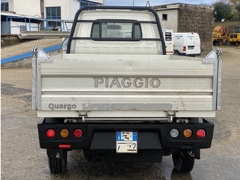 Transportbil med flak PIAGGIO QUARGO: bild 3