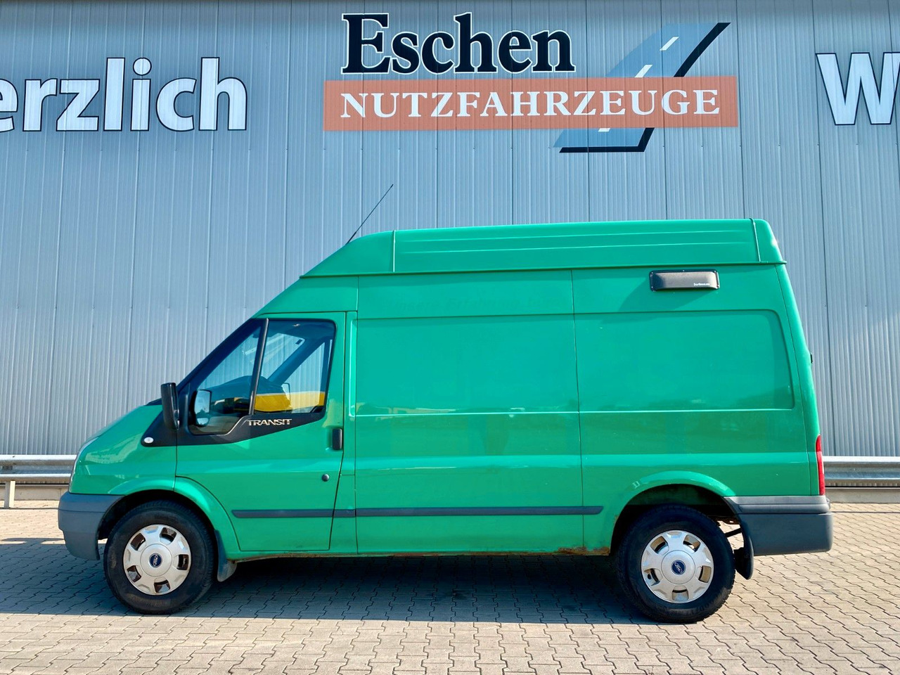 Persontransport Ford 140 T 350 | Sortimo-Regal*AHK*3x Sitze*Klima