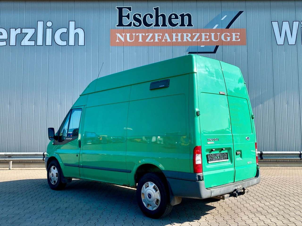 Persontransport Ford 140 T 350 | Sortimo-Regal*AHK*3x Sitze*Klima