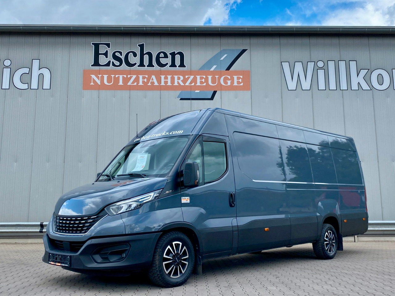 Persontransport Iveco 35 S 16 Daily | Schiebetür*Kamera*Navi*AC*1.Hand