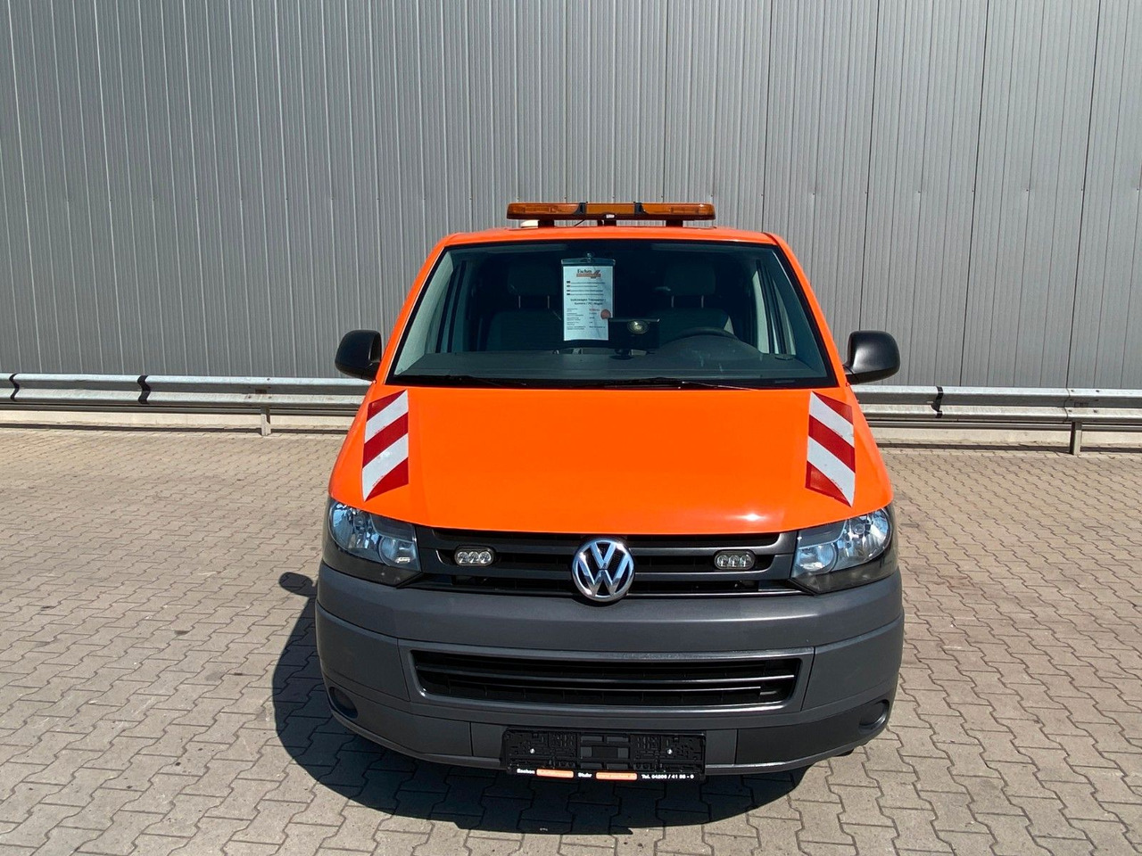 Persontransport Volkswagen T5 Kanalfahrzeug | IBAK-Anlage*Schiebetür*Klima