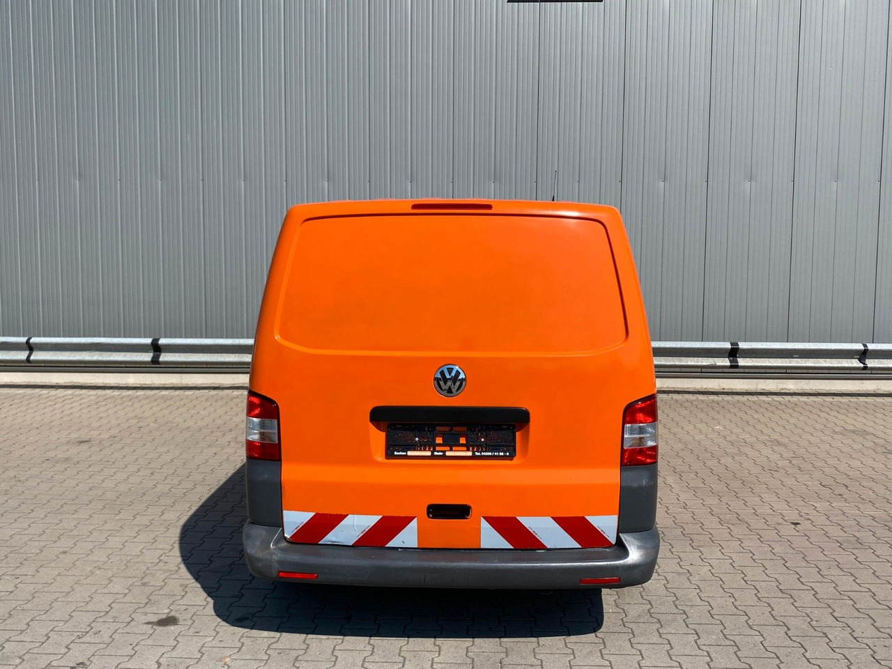 Persontransport Volkswagen T5 Kanalfahrzeug | IBAK-Anlage*Schiebetür*Klima