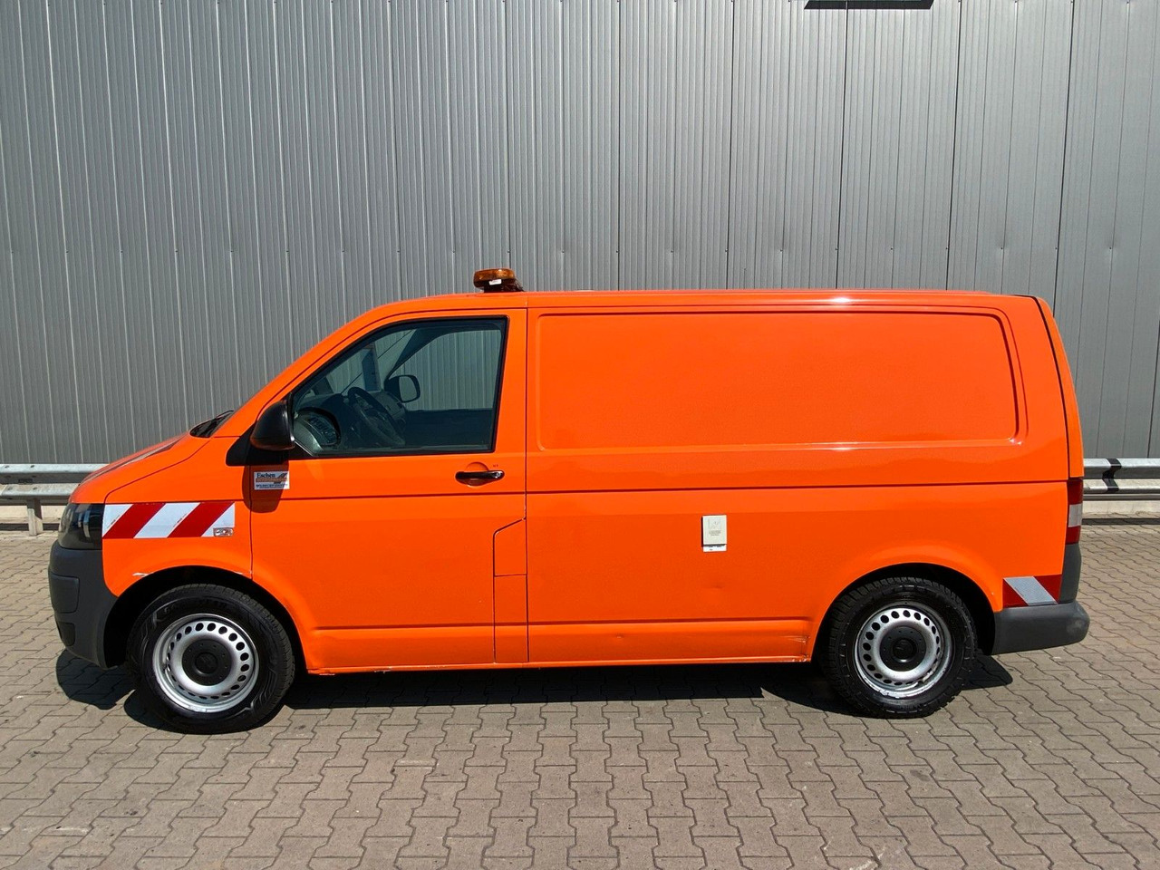 Persontransport Volkswagen T5 Kanalfahrzeug | IBAK-Anlage*Schiebetür*Klima