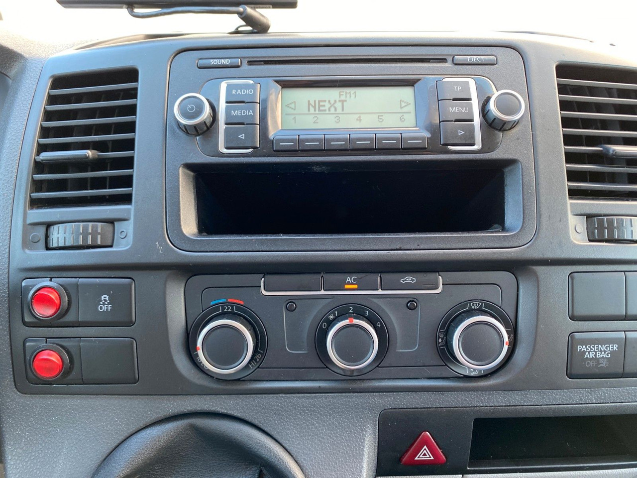 Persontransport Volkswagen T5 Kanalfahrzeug | IBAK-Anlage*Schiebetür*Klima