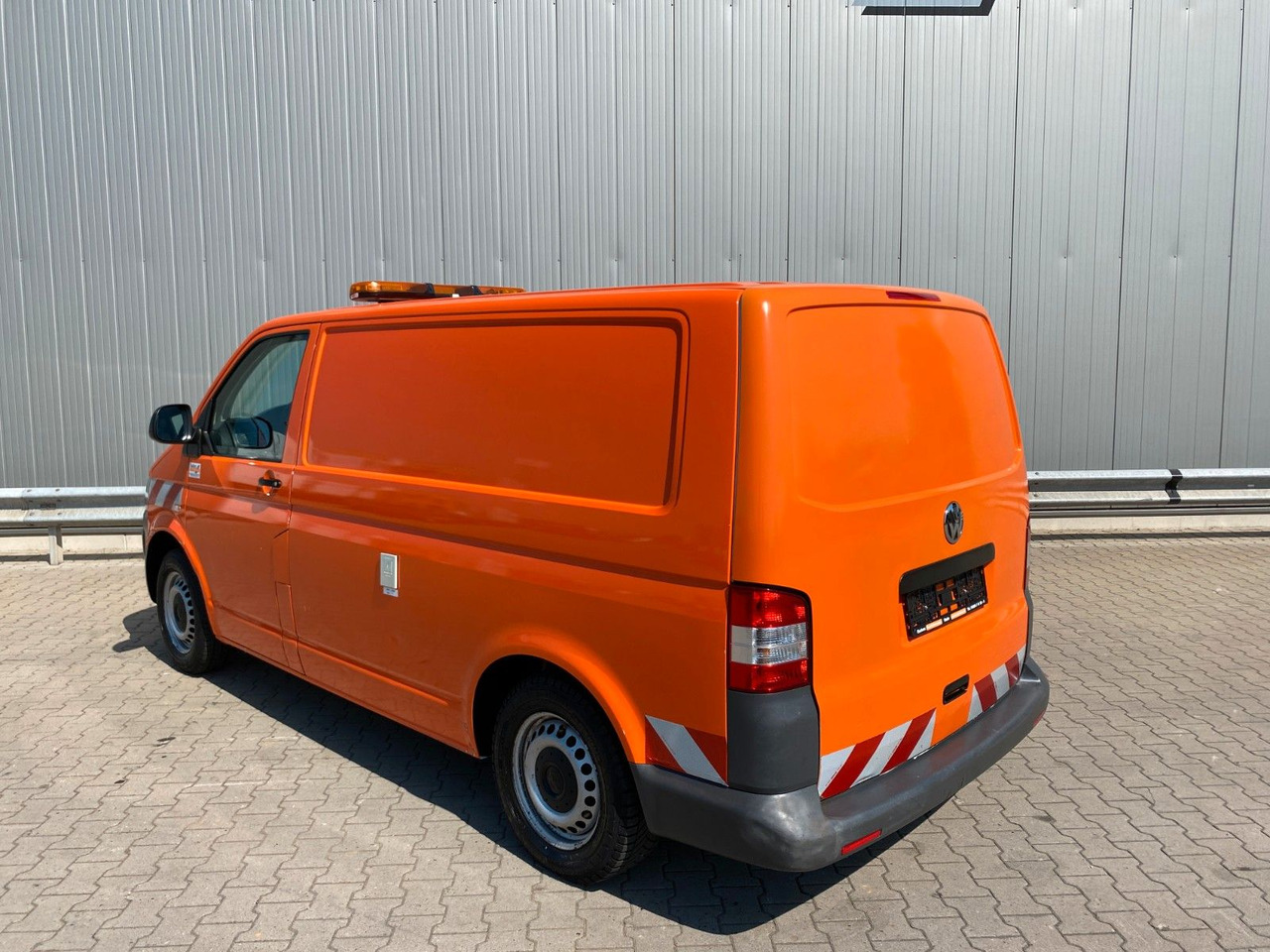 Persontransport Volkswagen T5 Kanalfahrzeug | IBAK-Anlage*Schiebetür*Klima