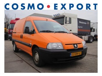Peugeot Expert 220C 2.0HDI L1H1 ***89.000km*** - Transportbil