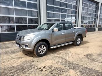 Pickup 2016 Nissan Navara
