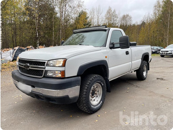  Chevrolet K2500HD - Pickup