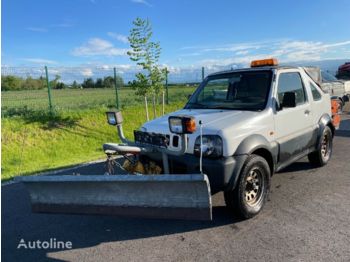 Pickup SUZUKI Jimny 4x4 Útkarbantartó