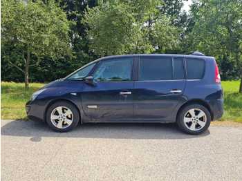Transportbil RENAULT Espace JK 3.0 dCi