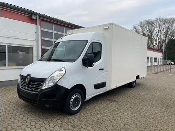 RENAULT Master Koffer mit Auffahrrampe Klima EURO 6 - Volymskåp: bild 1