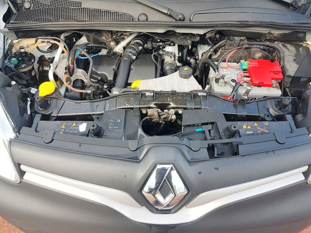 Kylbil Renault KANGOO  1.5 KUHLKASTENWAGEN THERMOKING A/C: bild 11