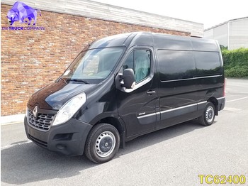 Skåpbil Renault Master L2H2 Euro 5: bild 1