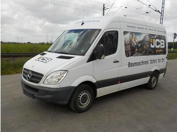 Skåpbil 2012 Mercedes Benz SPRINTER 316CDI