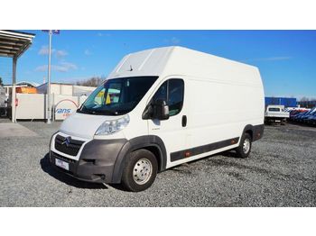 Skåpbil Citroën Jumper 3.0HDI/116kw L5H3 MAXI