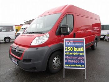 Skåpbil Citroën Jumper 3.0hdi L5H2