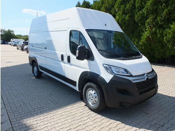 Skåpbil Citroën Jumper Grossraumkasten 35 L4H3 Profi Heavy BlueH