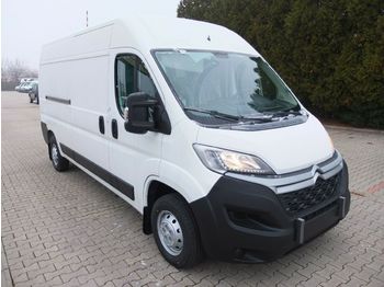 Skåpbil Citroën Jumper L3H2 140PS EURO6D-TEMP