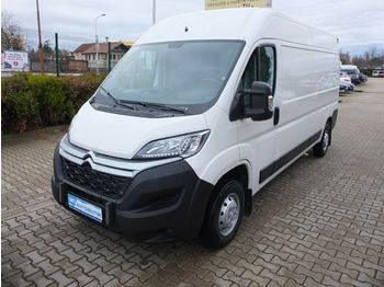 Skåpbil Citroën Jumper L3H2 165PS EURO6D-TEMP