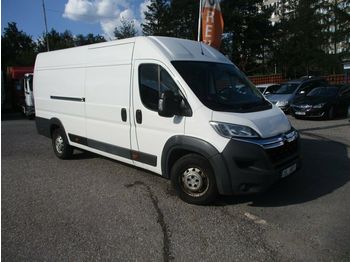 Skåpbil Citroën Jumper L4H2