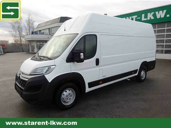 Skåpbil Citroën Jumper L4H3, Klima, Tempomat, 3,5T.