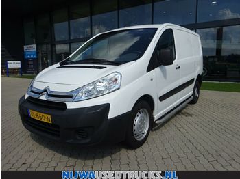 Skåpbil Citroën Jumpy 10 1.6 HDI L1H1 Economy Airco + Cruise con