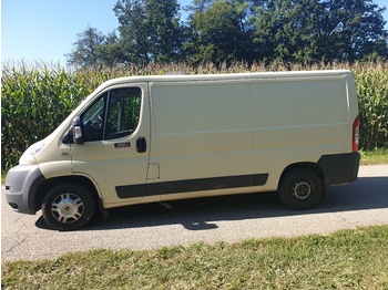 Skåpbil FIAT Ducato 160