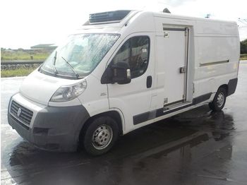 Skåpbil Fiat DUCATO 120 MULTIJET