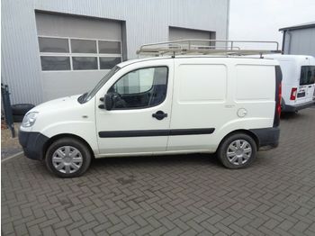 Skåpbil Fiat Doblo Cargo Kasten Dachträger AHK