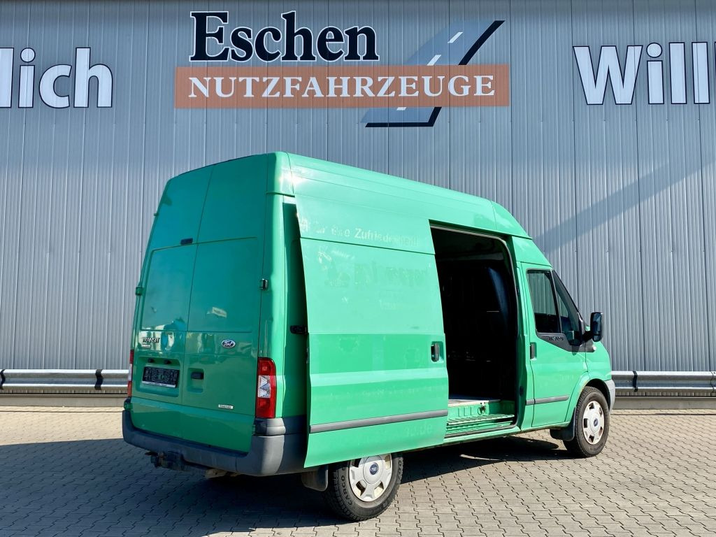 Skåpbil Ford Transit 140 T 350 | Sortimo-Regal*AHK*3x Sitze