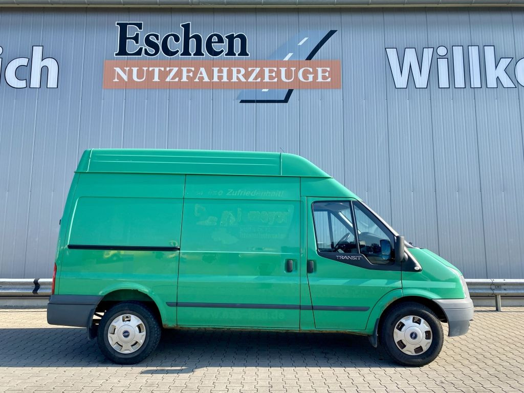 Skåpbil Ford Transit 140 T 350 | Sortimo-Regal*AHK*3x Sitze